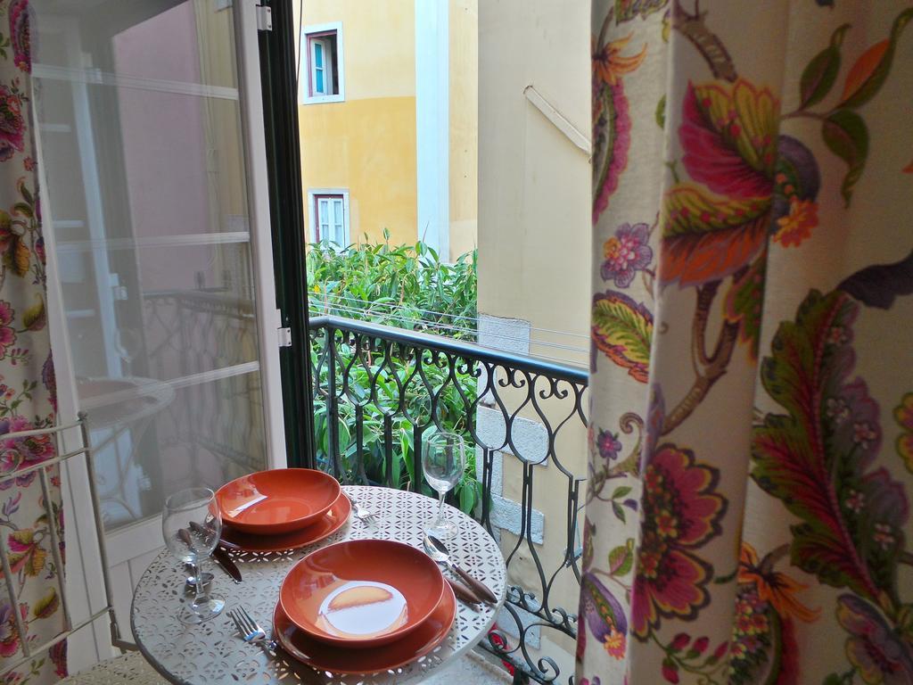 Barracao De Alfama Apartments Lisboa Εξωτερικό φωτογραφία