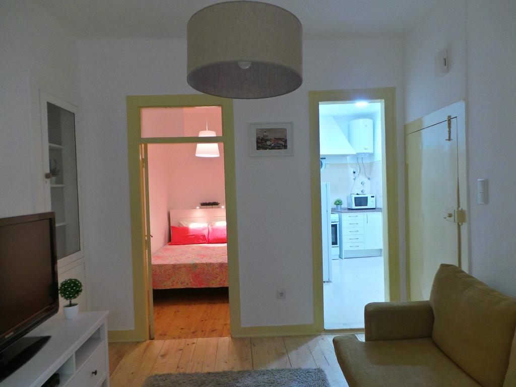 Barracao De Alfama Apartments Lisboa Εξωτερικό φωτογραφία