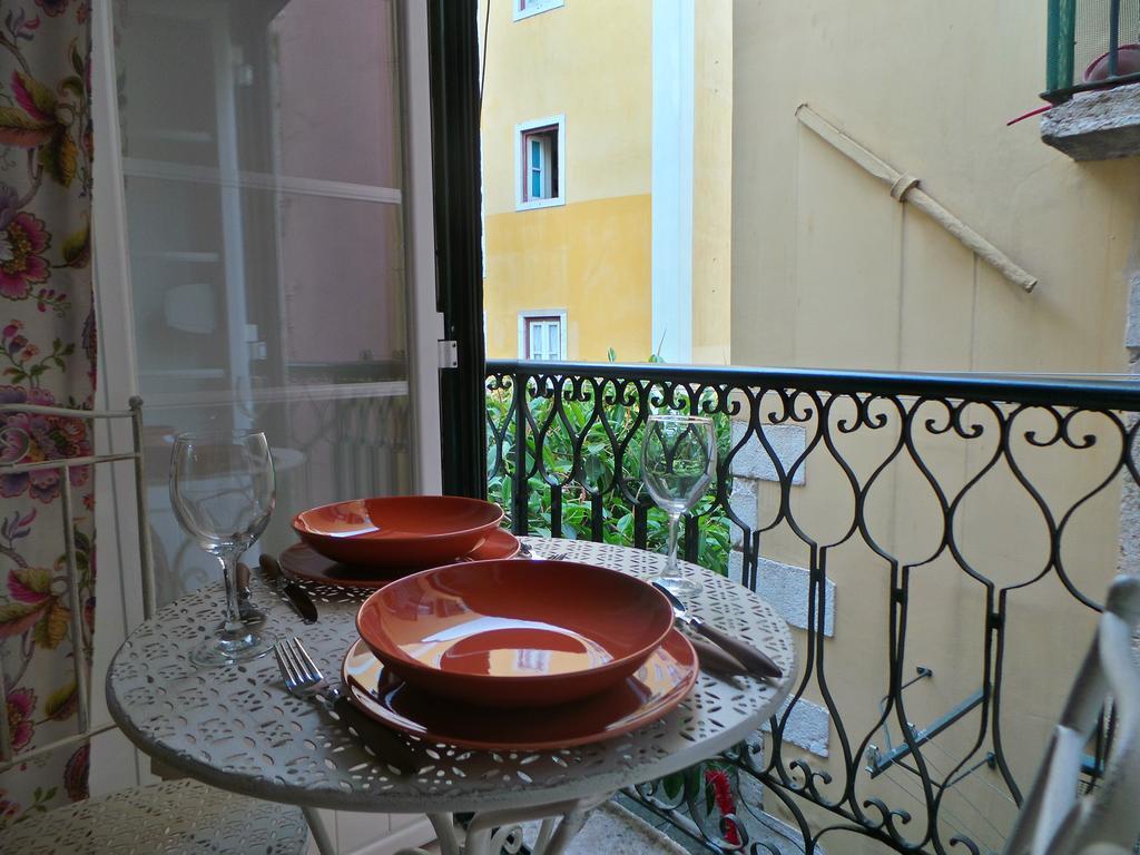 Barracao De Alfama Apartments Lisboa Εξωτερικό φωτογραφία