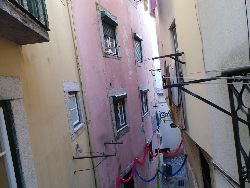 Barracao De Alfama Apartments Lisboa Εξωτερικό φωτογραφία