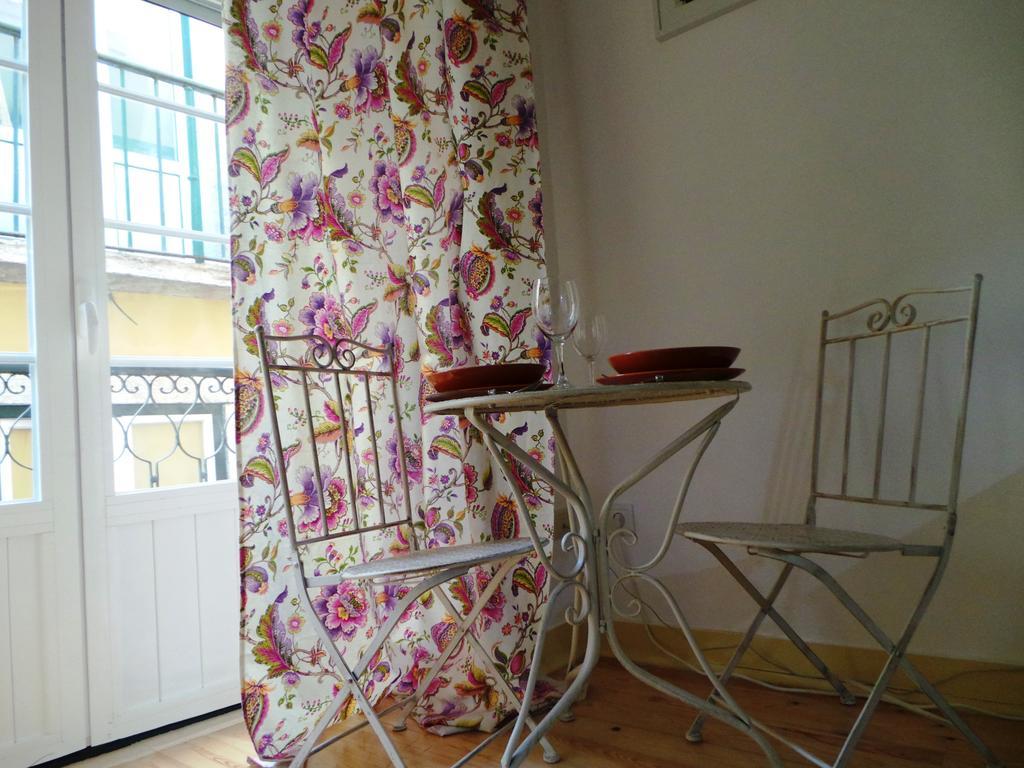 Barracao De Alfama Apartments Lisboa Εξωτερικό φωτογραφία