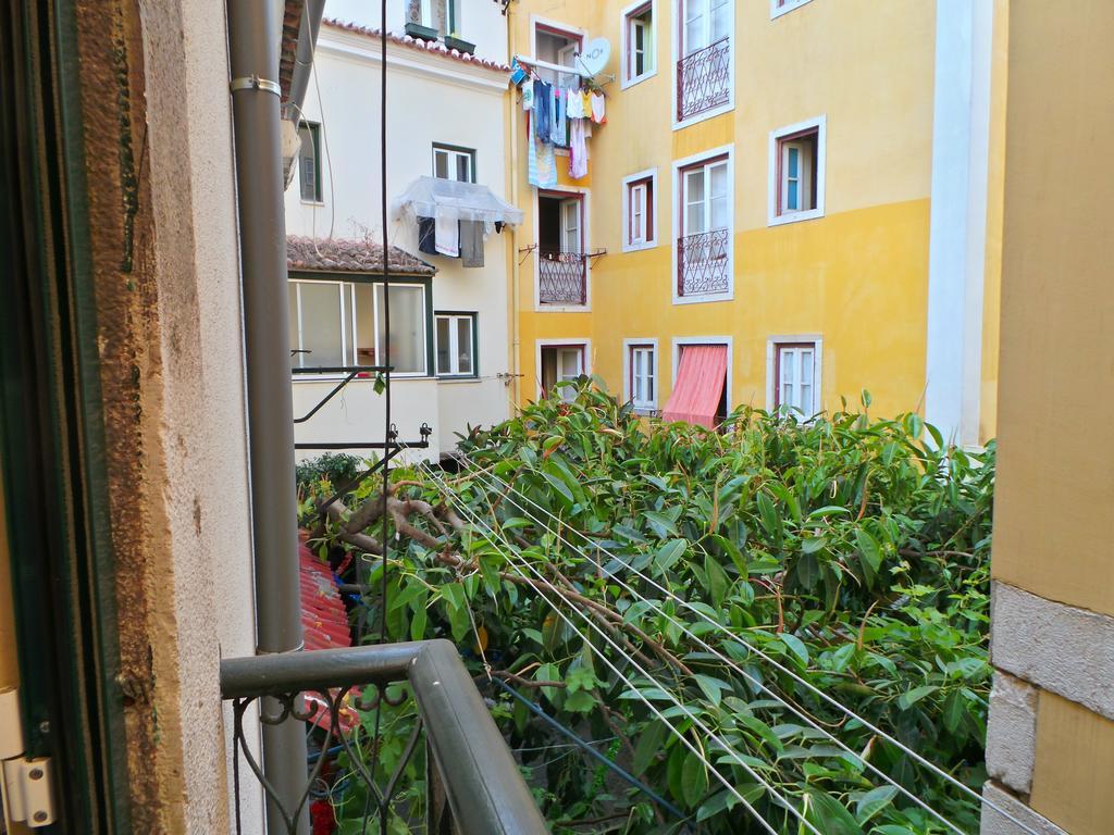 Barracao De Alfama Apartments Lisboa Εξωτερικό φωτογραφία