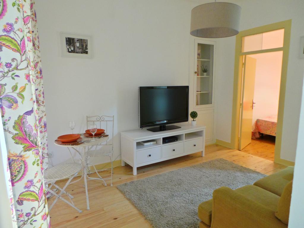 Barracao De Alfama Apartments Lisboa Εξωτερικό φωτογραφία
